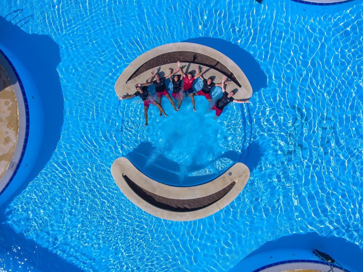 Hotel Futura Club Spiagge Bianche Fontane Bianche Zewnętrze zdjęcie