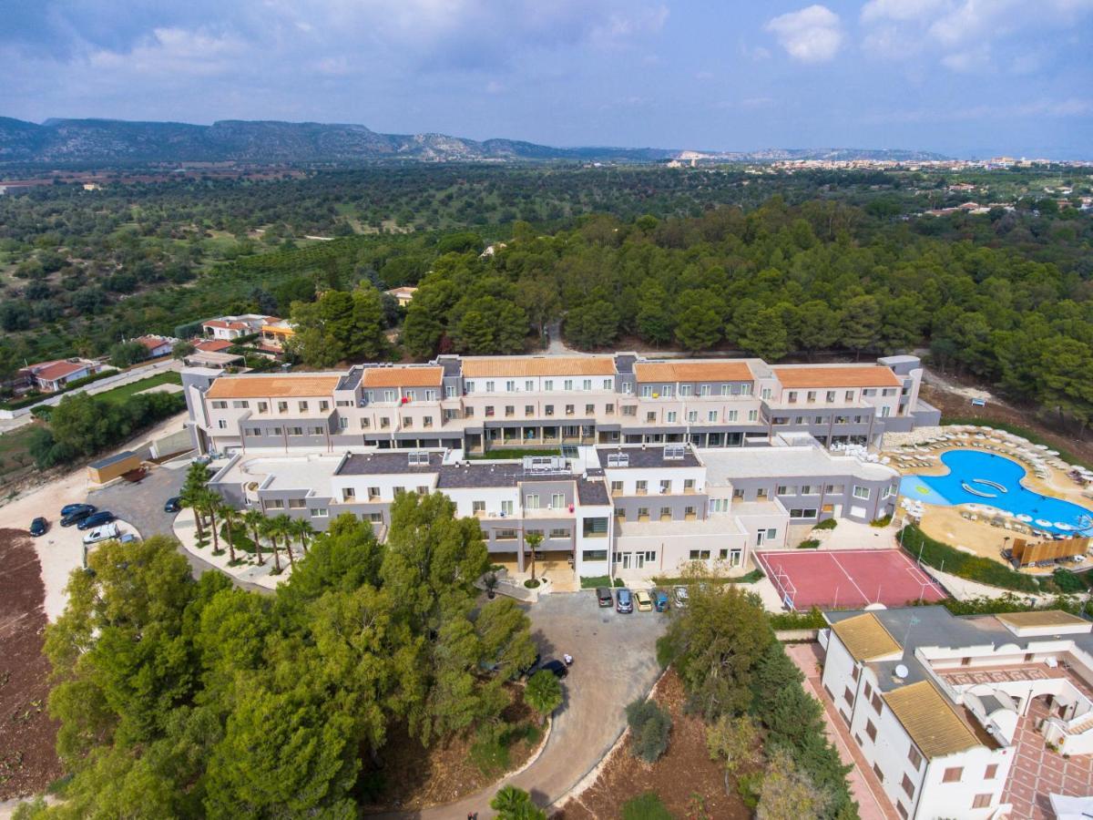 Hotel Futura Club Spiagge Bianche Fontane Bianche Zewnętrze zdjęcie
