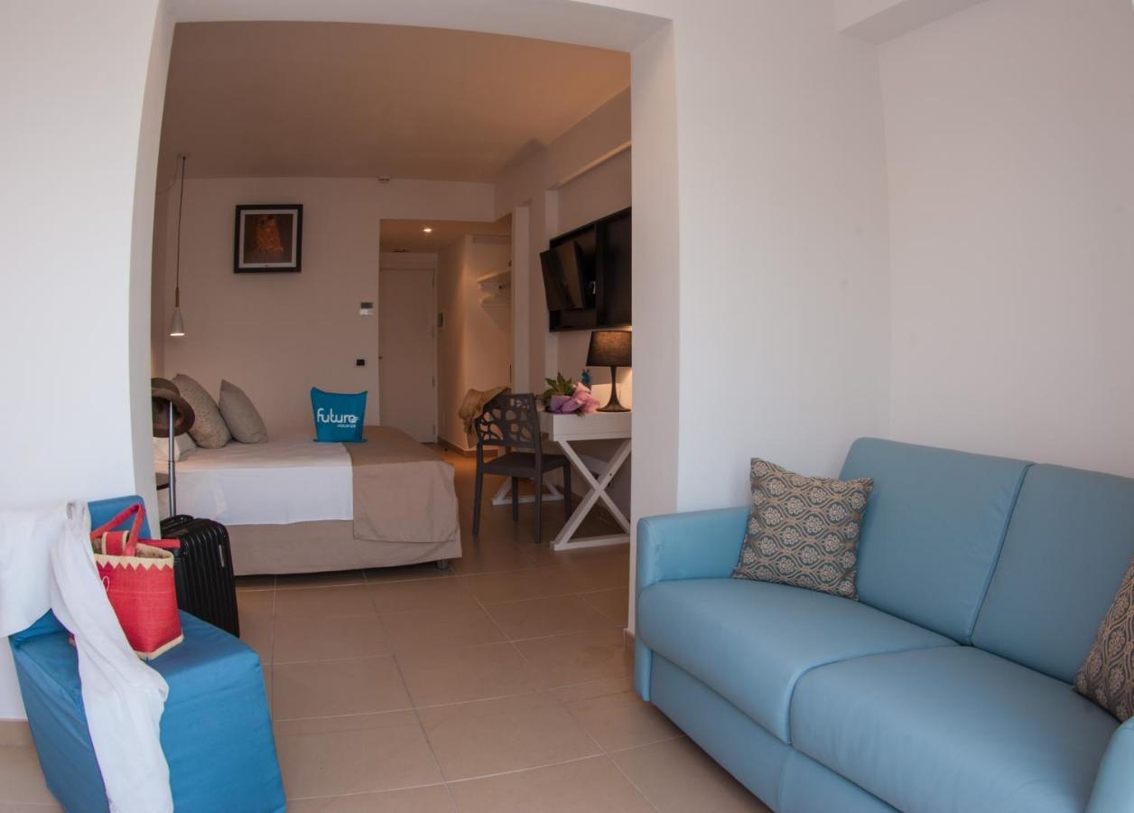 Hotel Futura Club Spiagge Bianche Fontane Bianche Zewnętrze zdjęcie