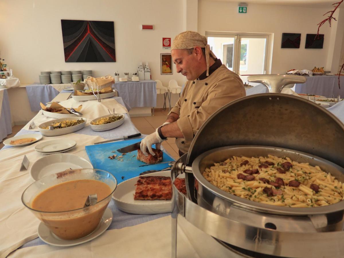 Hotel Futura Club Spiagge Bianche Fontane Bianche Zewnętrze zdjęcie