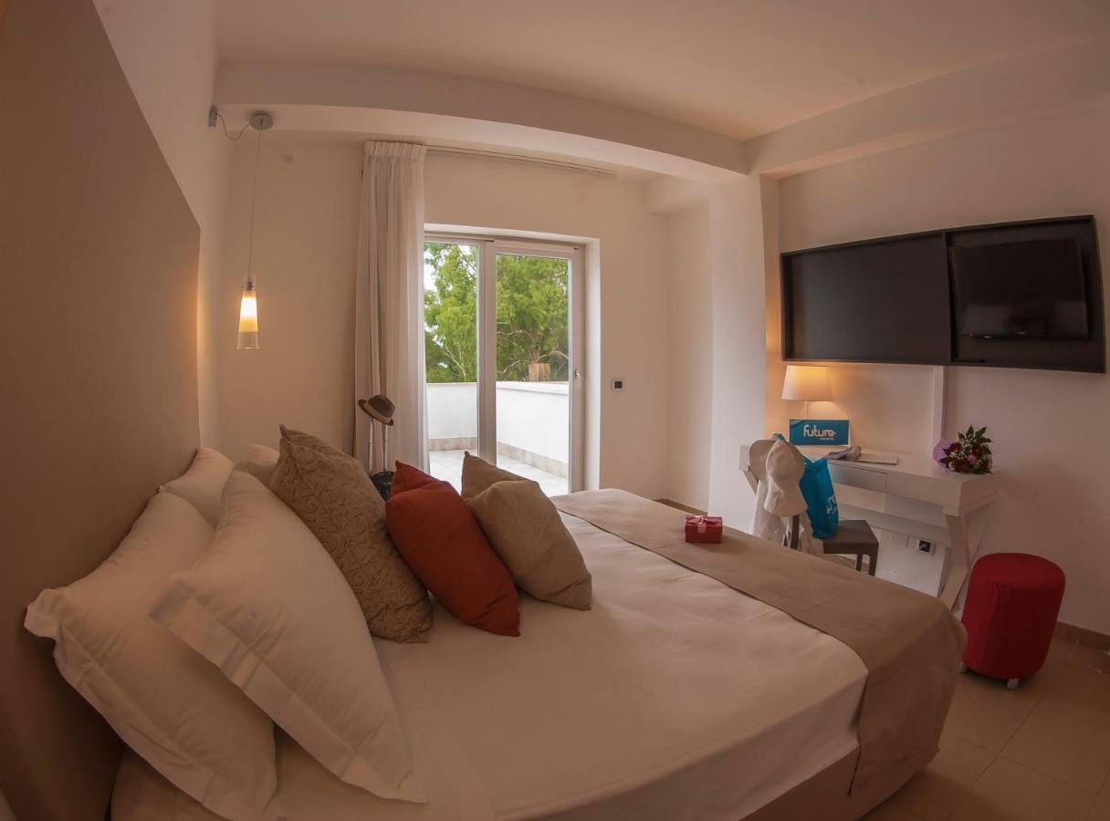 Hotel Futura Club Spiagge Bianche Fontane Bianche Zewnętrze zdjęcie