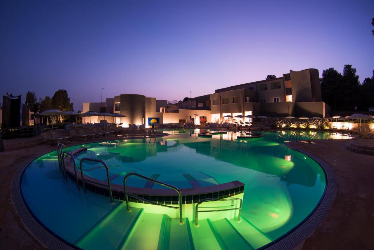 Hotel Futura Club Spiagge Bianche Fontane Bianche Zewnętrze zdjęcie