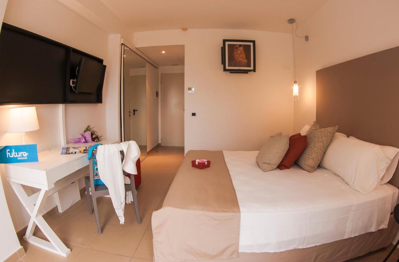 Hotel Futura Club Spiagge Bianche Fontane Bianche Zewnętrze zdjęcie