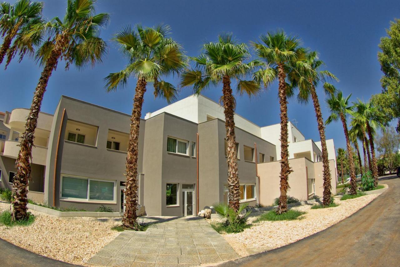 Hotel Futura Club Spiagge Bianche Fontane Bianche Zewnętrze zdjęcie